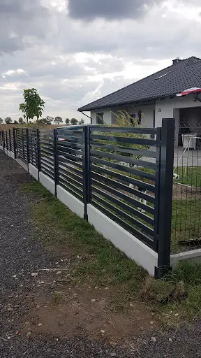 Bramy i ogrodzenia. Stal-Mar Marek Sobolewski